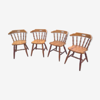 "western" chairs