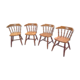 "western" chairs
