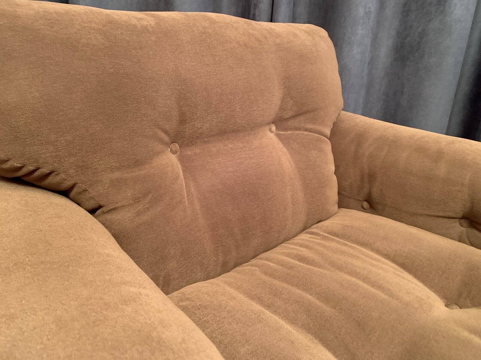 Set of Coronado armchairs by Tobia Scarpa for B&B Italia / C&B Italia, 1960s