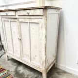 Vintage Parisian buffet