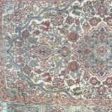 Rug persian ghoum handmade 140x234 cm