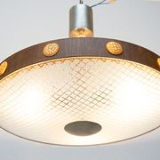 Suspension moderniste du milieu du siècle, Tchécoslovaquie, années 1960