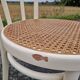 Set of 3 vintage bistro chairs