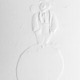 The little prince (the clown)