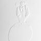Le petit prince ( le clown)