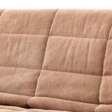 3 seater velvet sofa