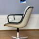 Charles Pollock office armchair for Knoll