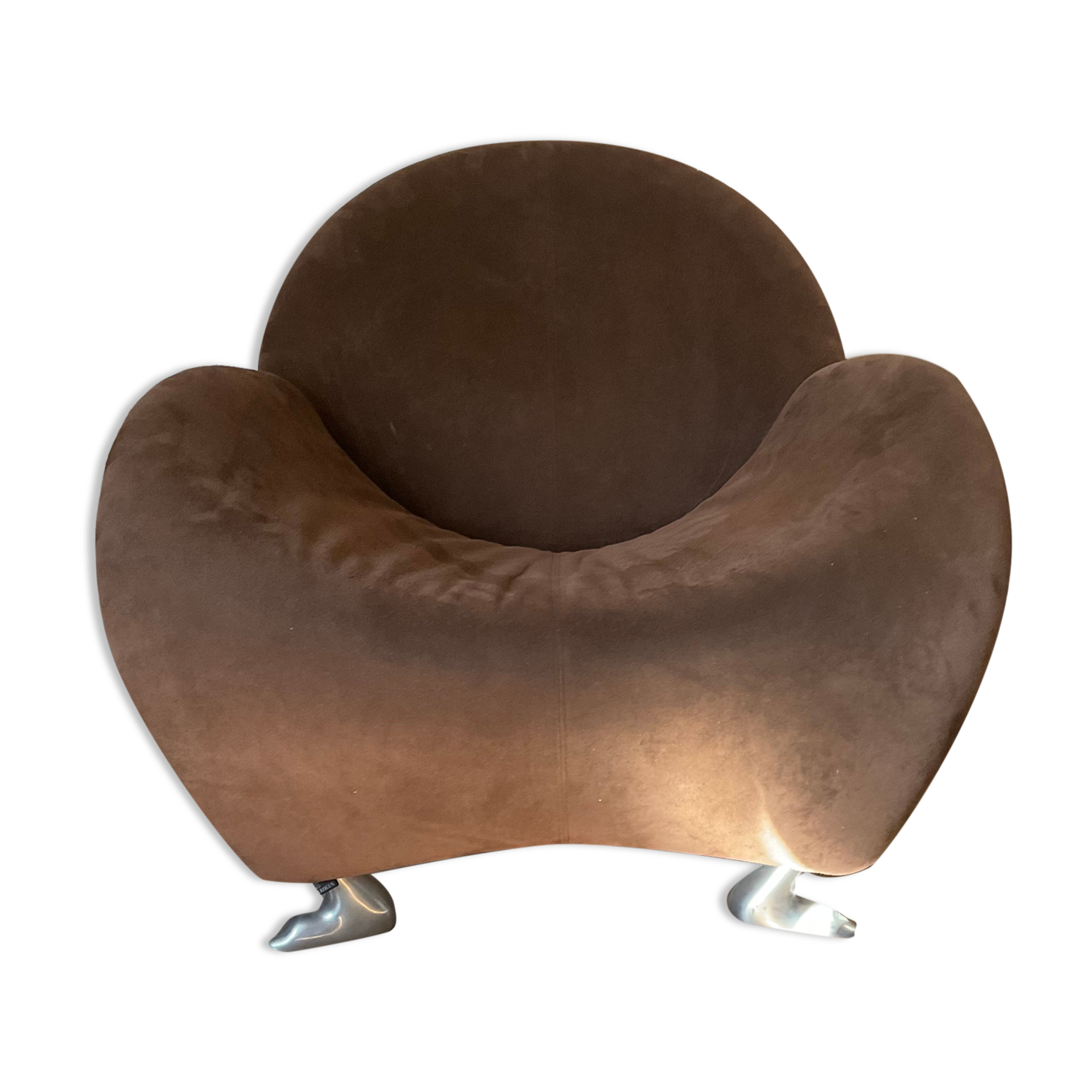 Papageno armchair by Leolux