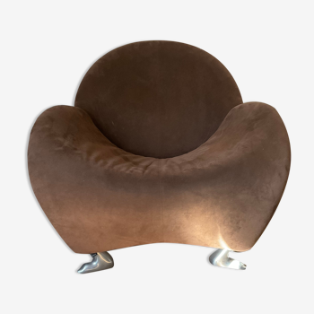 Papageno armchair by Leolux