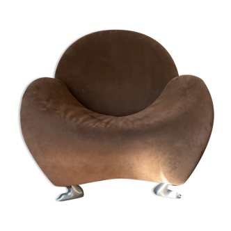 Papageno armchair by Leolux