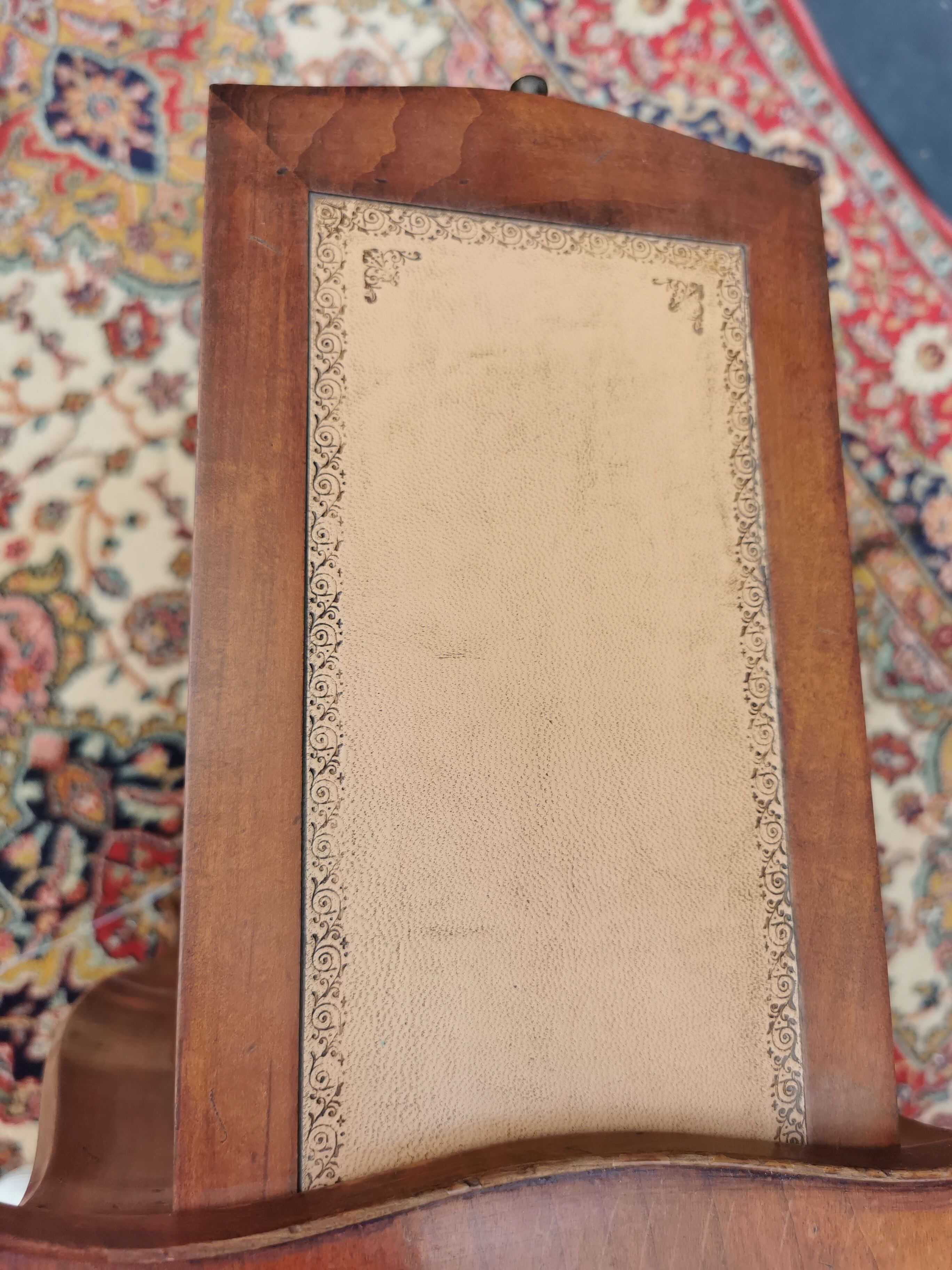 Pair of bedside tables tablet Claude Monin