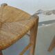 Pair of antique stools