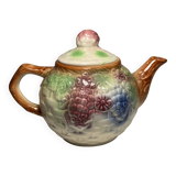 Fruit Barbotine Teapot