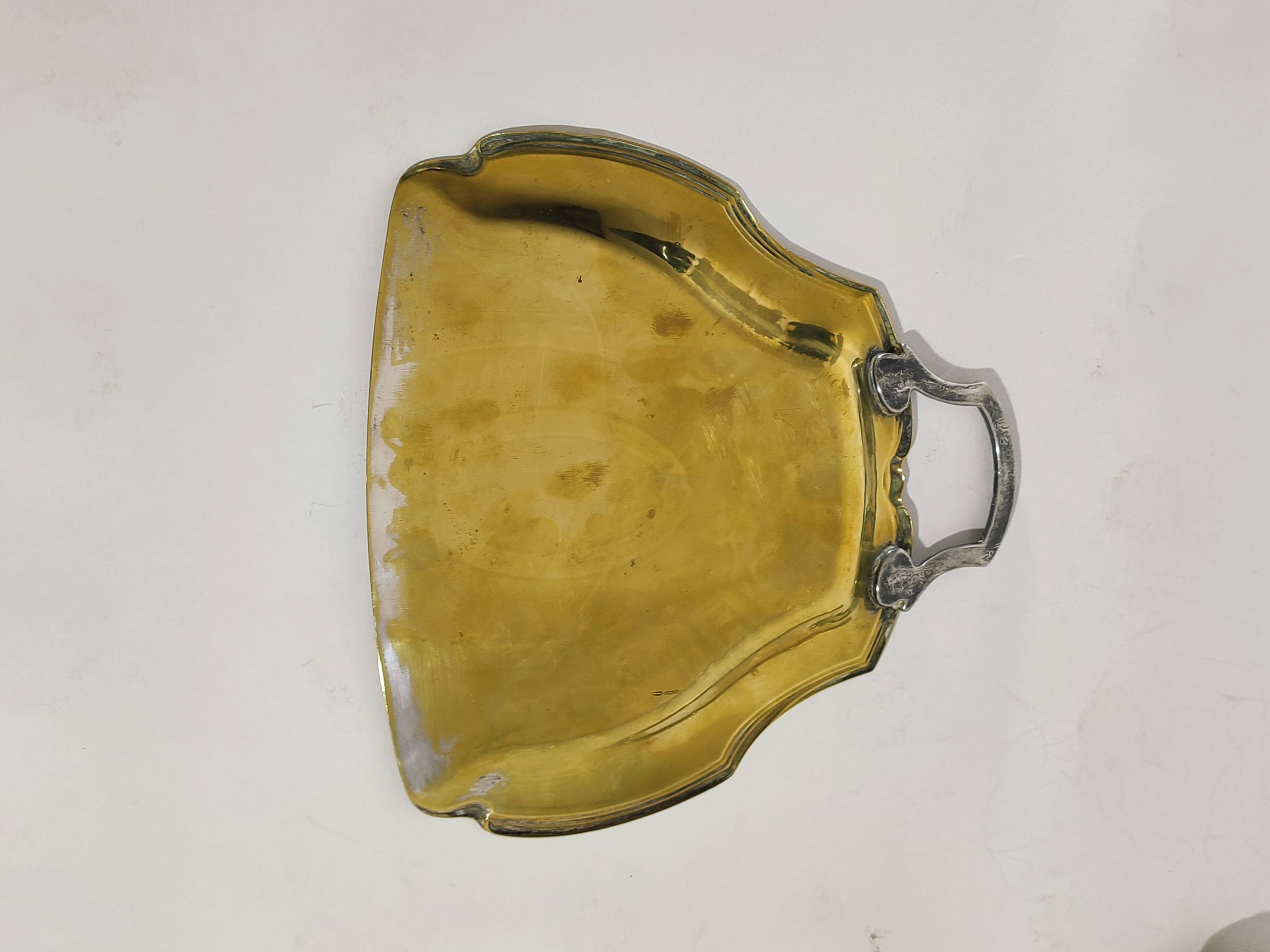 Crumb catcher 19th century Victor Saglier