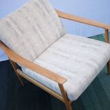 2 x Walter Knoll Antimott Sessel vintage