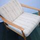2 x Walter Knoll Antimott Sessel vintage
