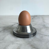 Flat egg cups
