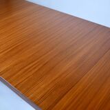Large teak dining table. 1960s