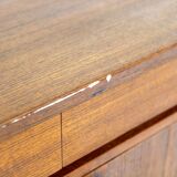 Scandinavian teak enfilade, Sweden, 1960