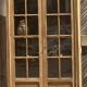Old Parisian wooden dresser - bookshelf