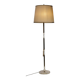 Design Floor Lamp Brass Marble 1960s 1970s Italy