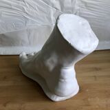 ITALIAN PLASTER FOOT CAST