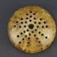 Guy-roland marcy, stoneware flower holder