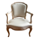 Set of 6 convertible armchairs