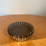 Lot of old tart molds