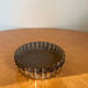 Lot of old tart molds