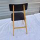 Series of 5 vintage chairs