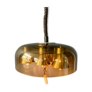Suspension Herda space age années