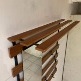 Vintage Modular Design Coat Rack