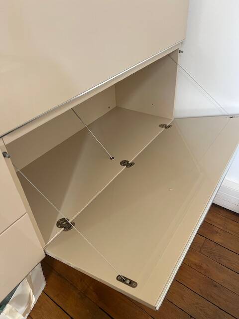 PAB Storage Unit by Studio Kairos for B&B Italia
