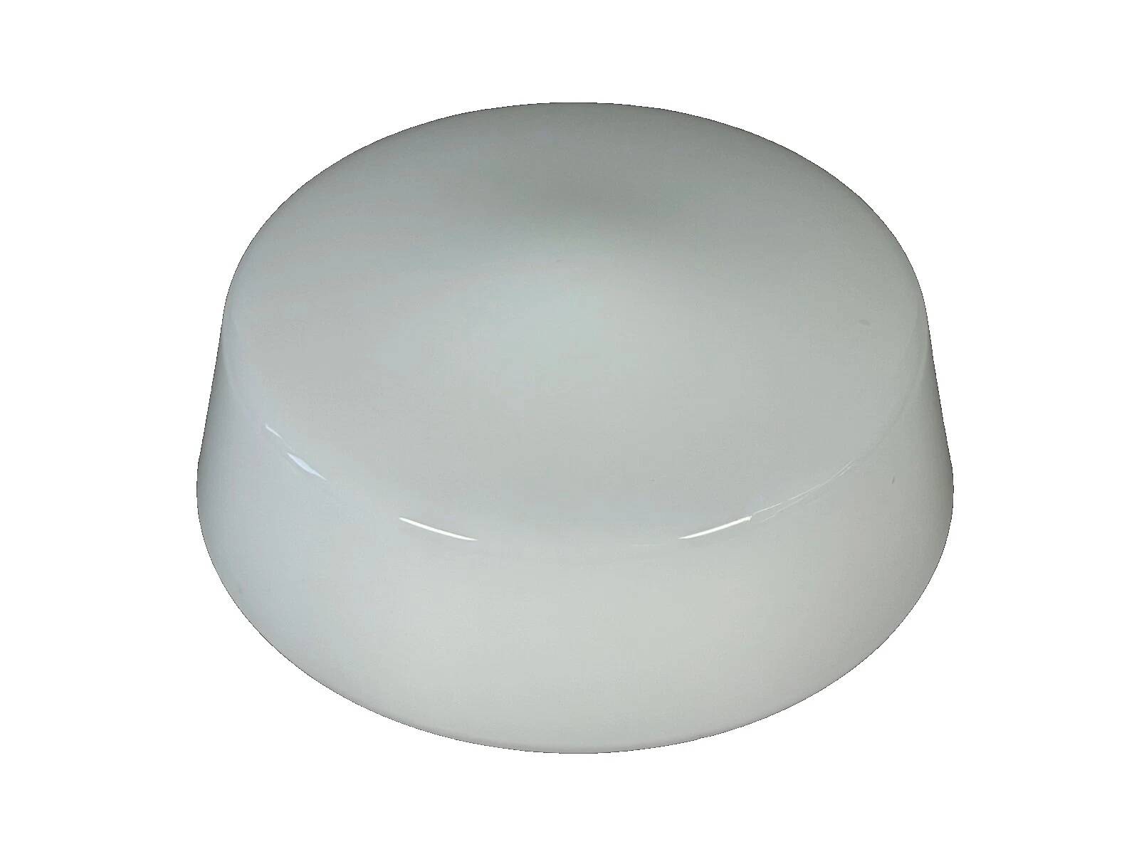1950s 1960s Ceiling Light Flush Mount from RZB Leuchten Germany Mid Century