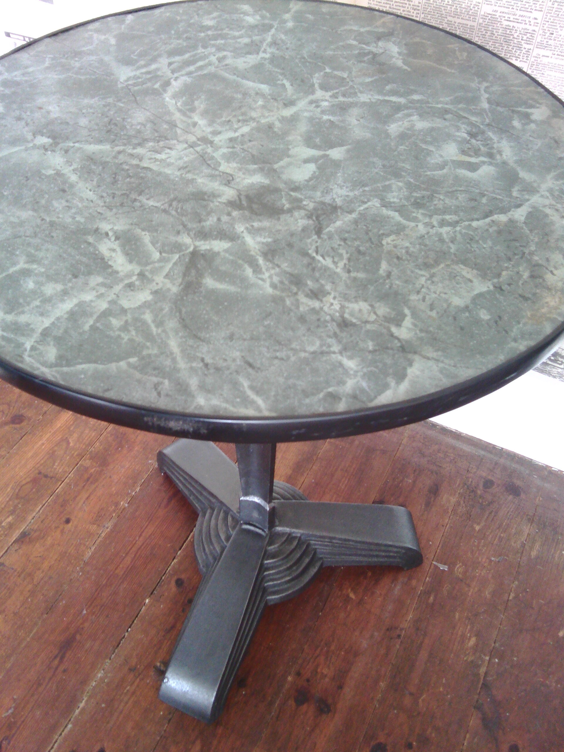 Bistro table