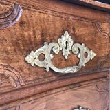 Parisian dresser Louis XV 18th era