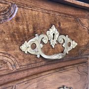 Parisian dresser Louis XV 18th era