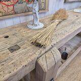 Old carpenter's workshop