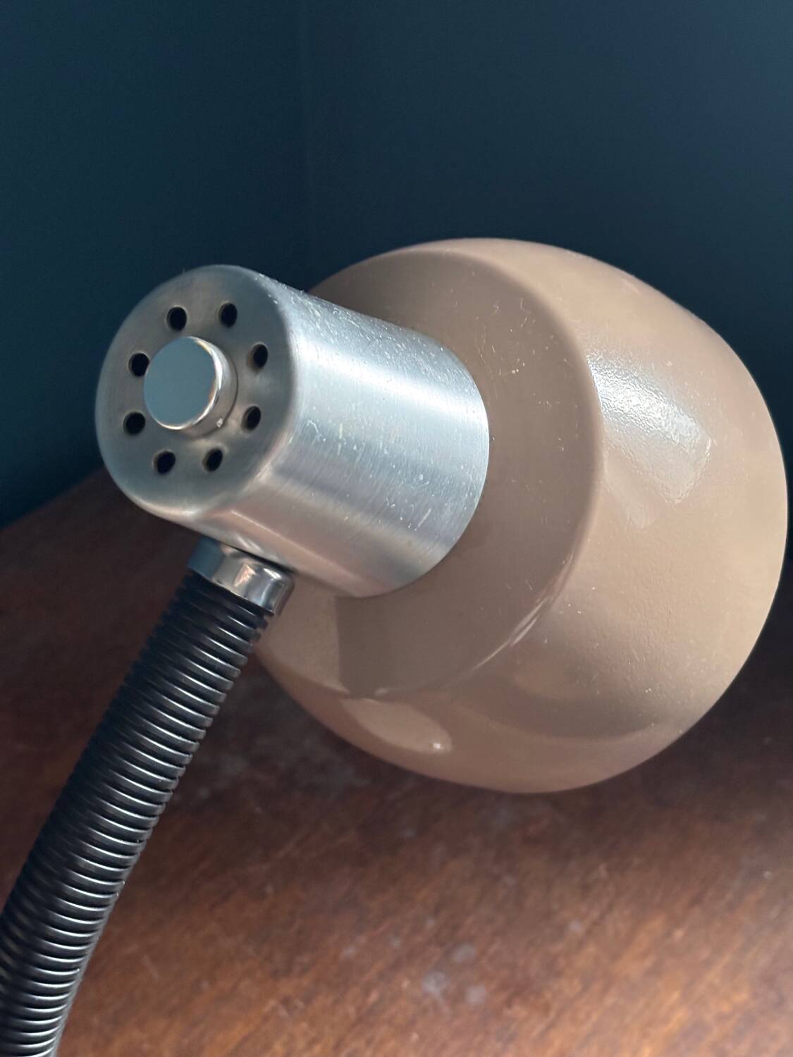 Lampe vintage Resistex Made in Italy 1970
