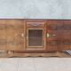 Art Deco sideboard in burr walnut