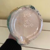 Vintage ceramic duck pitcher