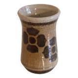 Swedish ceramic vase from Rorstrand 1960