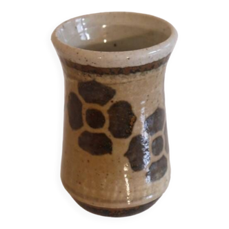 Swedish ceramic vase from Rorstrand 1960
