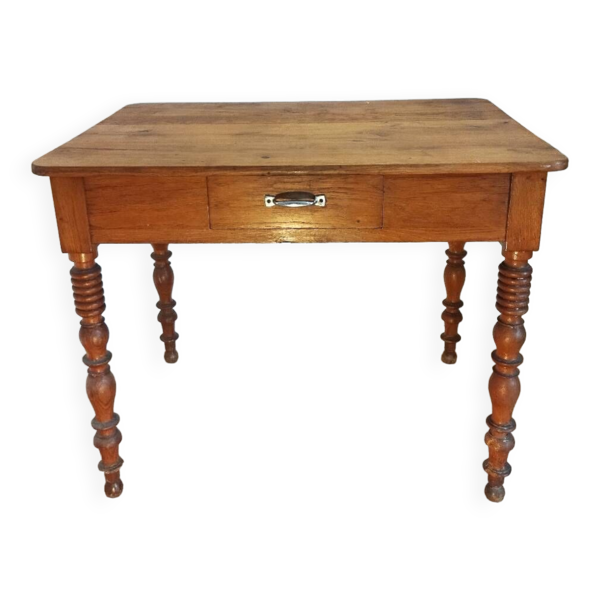 Bureau pieds tournés — Beyit