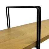 Shelving unit Enetri by Niels Gammelgaard for Ikea Design Minimalist 1990s