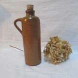 Bouteille en grès