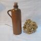 Stoneware bottle
