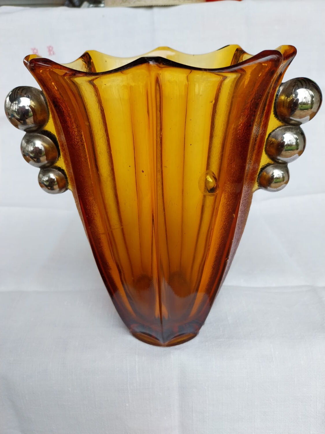 Vase Art Deco