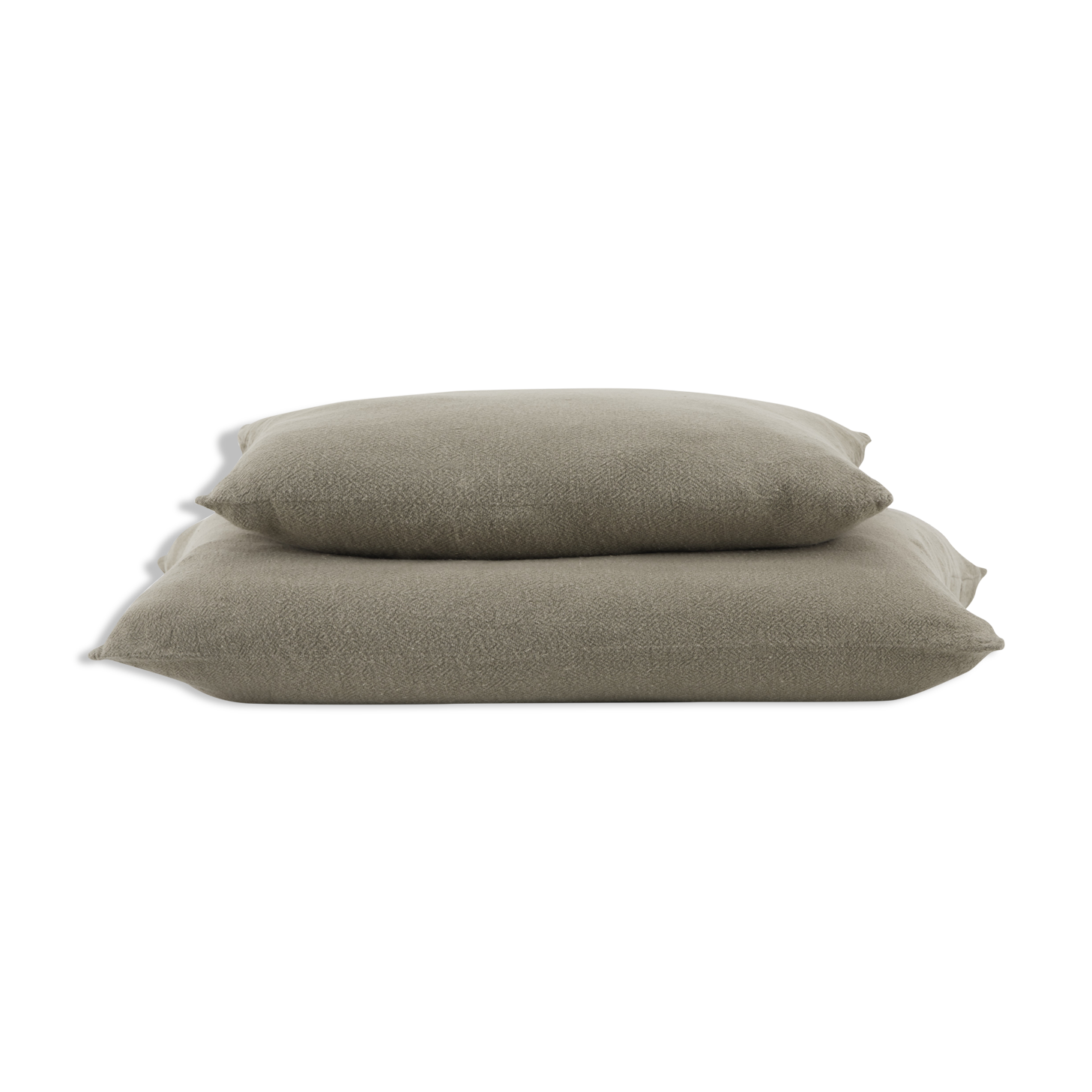 The 30X60CM raw linen cushion (POP UP Cottage)